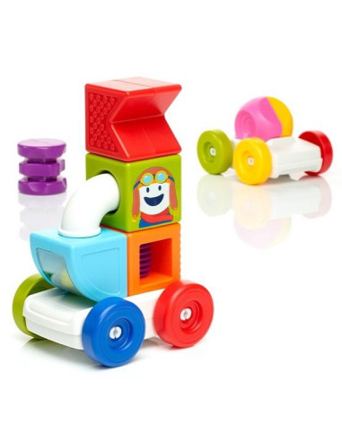 Mon premier véhicule à construire -... Mon premier véhicule à construire -...