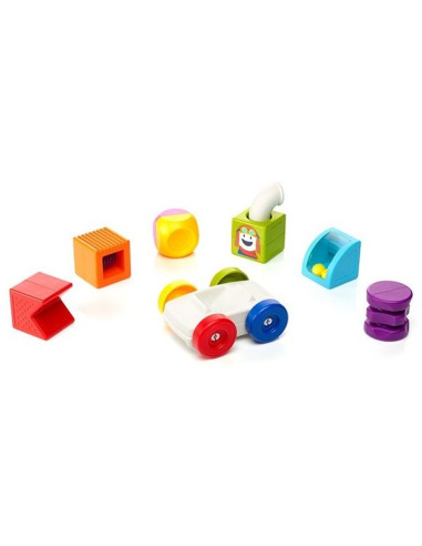 Mon premier véhicule à construire -... Mon premier véhicule à construire -...