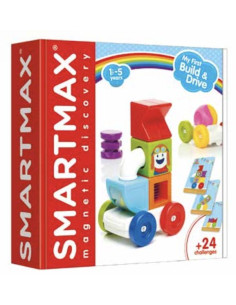 Mon premier véhicule à...