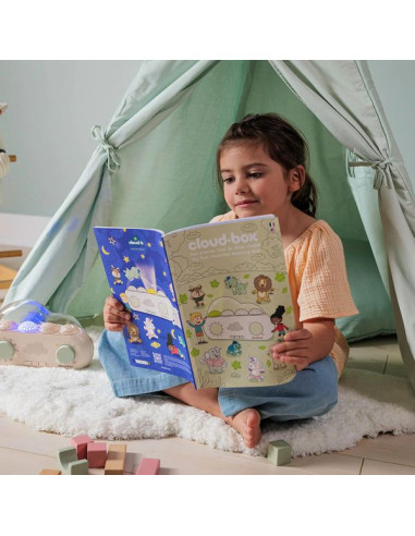 CloudBox, ma première boite à rêves -... CloudBox, ma première boite à rêves -...