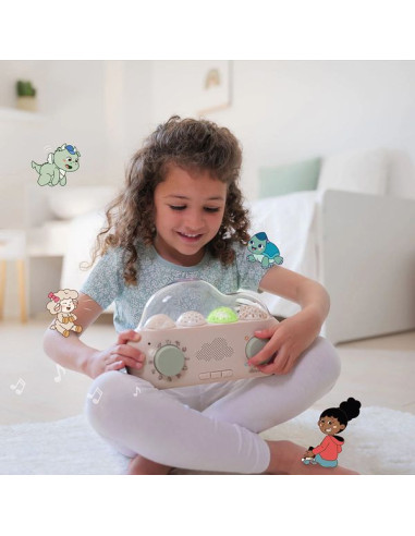 CloudBox, ma première boite à rêves -... CloudBox, ma première boite à rêves -...