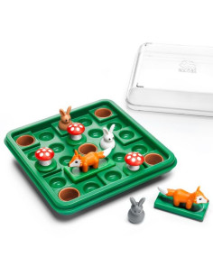 Jeu Lièvres et renards 60... 2