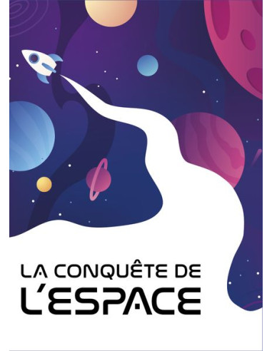 Maquette La fusée spatiale 3D - Sassi Maquette La fusée spatiale 3D - Sassi