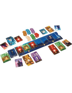 Jeu Les Toits de Paris 2