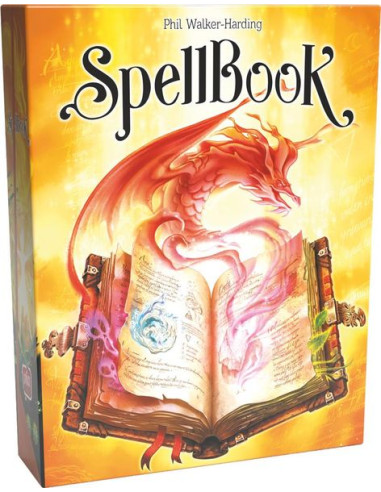 Jeu SpellBook