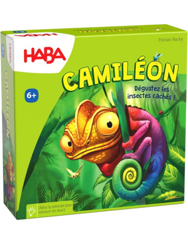 Camiléon - jeu Haba