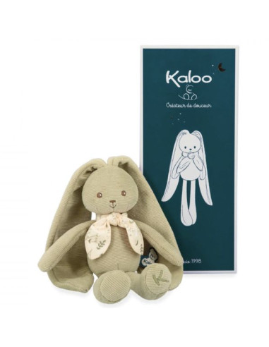 Petit Lapinoo vert - Kaloo Petit Lapinoo vert - Kaloo