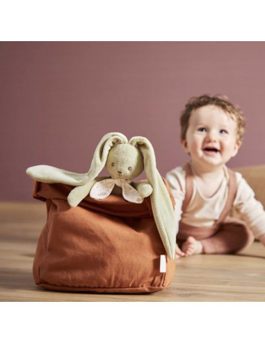 Petit Lapinoo vert - Kaloo Petit Lapinoo vert - Kaloo