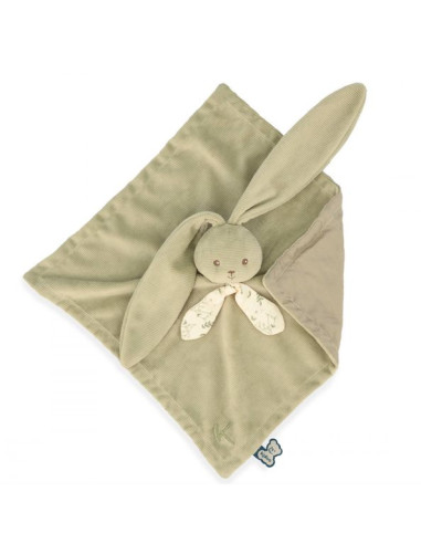 Lapinoo doudou lapin vert - Kaloo