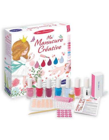 Coffret cadeau vernis à ongles pour ados