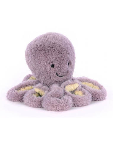 Petite peluche pieuvre Maya - Jellycat