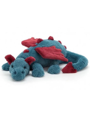 Grande peluche Dragon Dexter - Jellycat