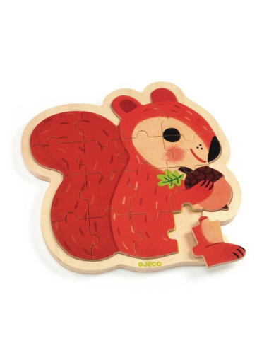 Puzzlo Nut - Djeco Puzzlo Nut - Djeco