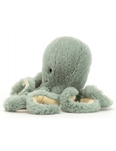 Petite peluche pieuvre... 2