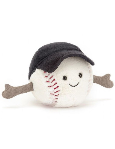 Peluche Balle de baseball - Jellycat