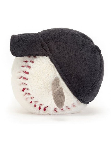 Peluche Balle de baseball - Jellycat Peluche Balle de baseball - Jellycat