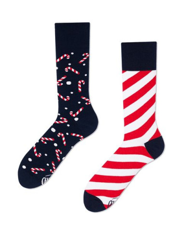 Chaussettes Sweet Christmas adulte -...