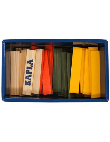 Baril automne de 200 Kapla Baril automne de 200 Kapla