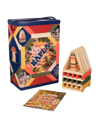 Baril automne de 200 Kapla Baril automne de 200 Kapla