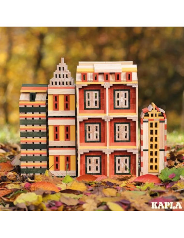 Baril automne de 200 Kapla Baril automne de 200 Kapla