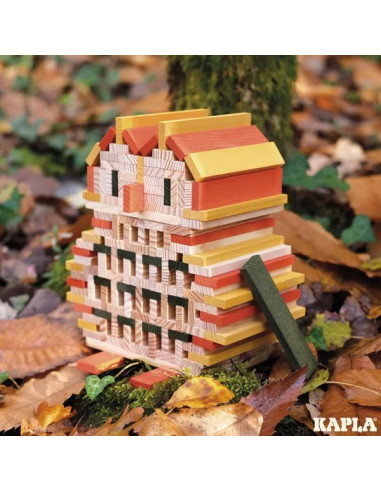 Baril automne de 200 Kapla Baril automne de 200 Kapla