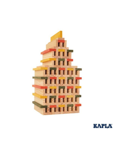 Baril automne de 200 Kapla Baril automne de 200 Kapla