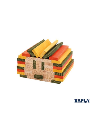 Baril automne de 200 Kapla Baril automne de 200 Kapla