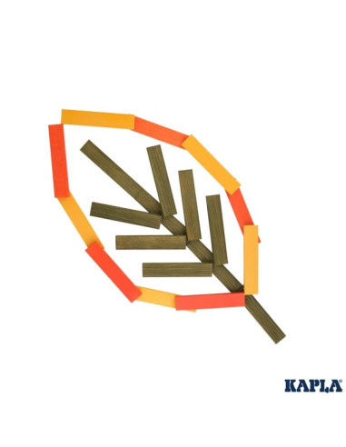 Baril automne de 200 Kapla Baril automne de 200 Kapla