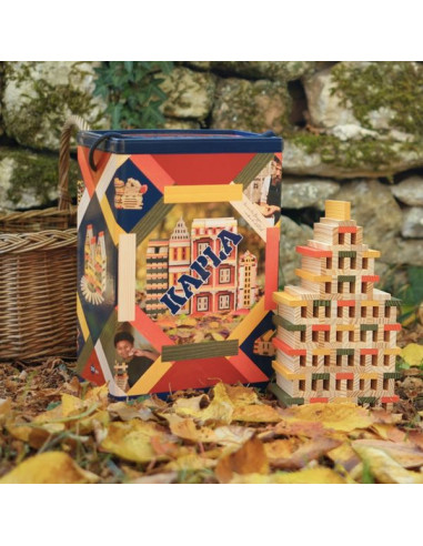 Baril automne de 200 Kapla Baril automne de 200 Kapla