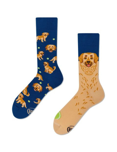 Chaussettes Golden boy adulte - Many...