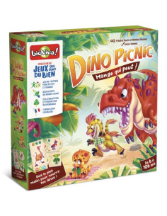 Dino Picnic - Bioviva