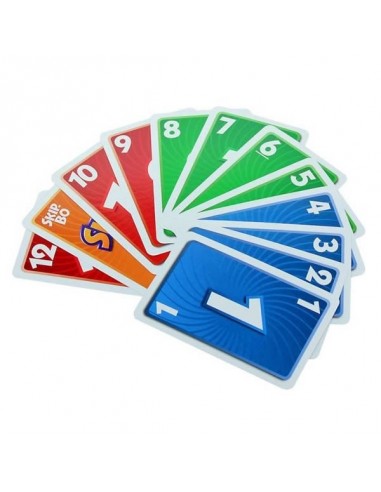 Skip Bo jeu de carte - idée cadeau - France cartes 