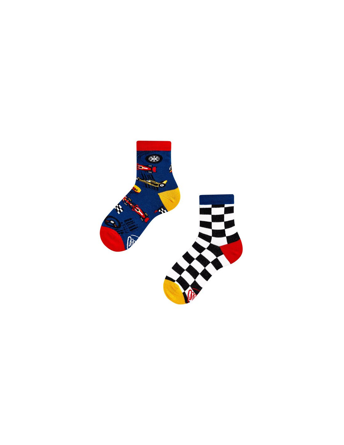 Chaussettes Formula racing enfant Many Mornings