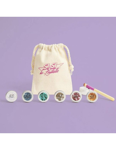 Maquillage kit paillettes Bestsellers...