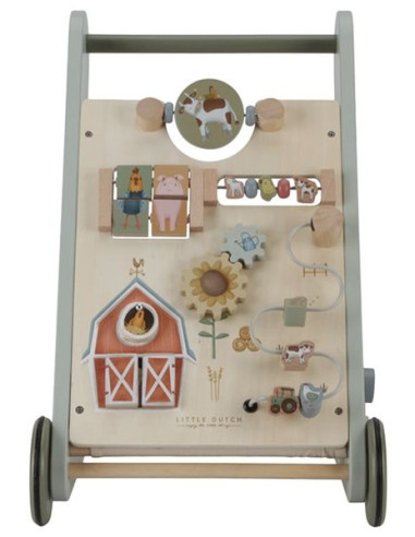 Chariot de marche Little Farm -... Chariot de marche Little Farm -...