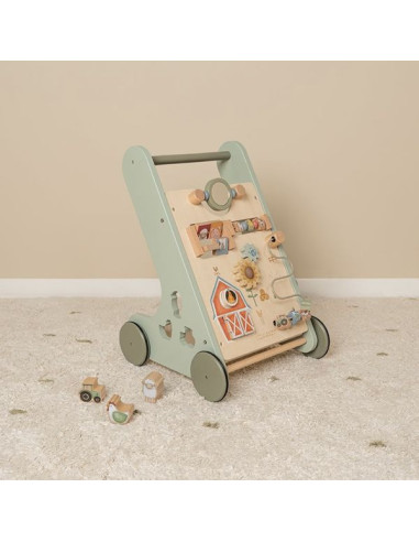 Chariot de marche Little Farm -... Chariot de marche Little Farm -...