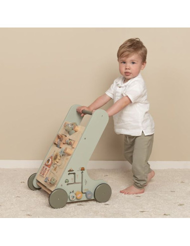 Chariot de marche Little Farm -... Chariot de marche Little Farm -...