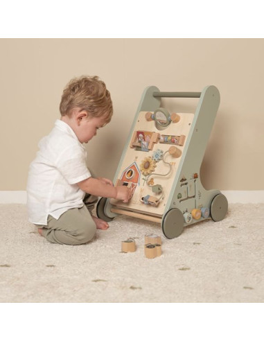 Chariot de marche Little Farm -... Chariot de marche Little Farm -...