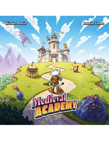 Jeu Medieval academy Jeu Medieval academy
