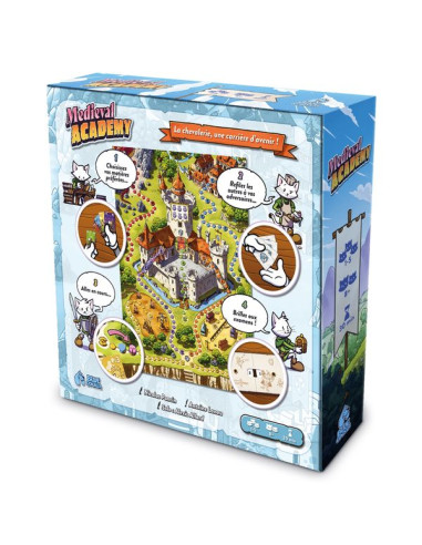 Jeu Medieval academy Jeu Medieval academy