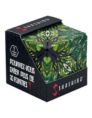 Shashibo Éléments Shashibo Éléments