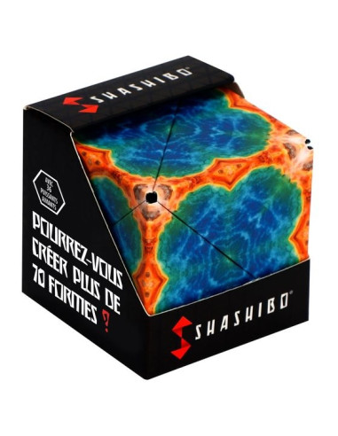 Shashibo Terre Shashibo Terre