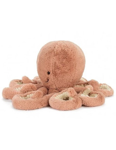 Grande peluche pieuvre... 2