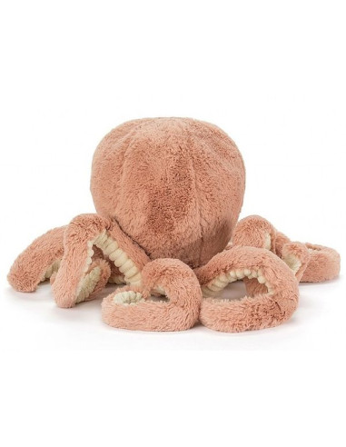 Grande peluche pieuvre Odell - Jellycat Grande peluche pieuvre Odell - Jellycat