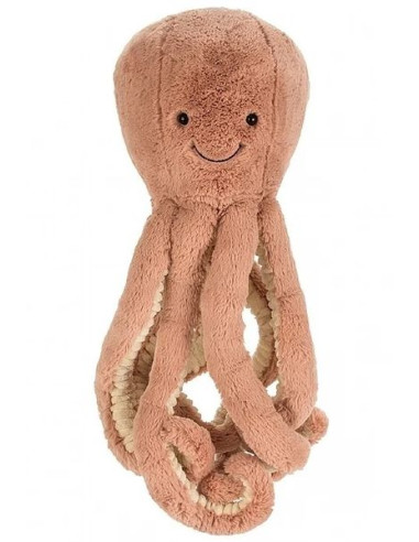 Grande peluche pieuvre Odell - Jellycat