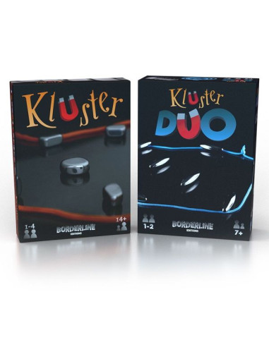 Jeu Kluster duo Jeu Kluster duo