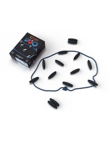 Jeu Kluster duo Jeu Kluster duo