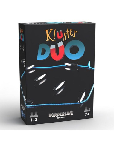 Jeu Kluster duo