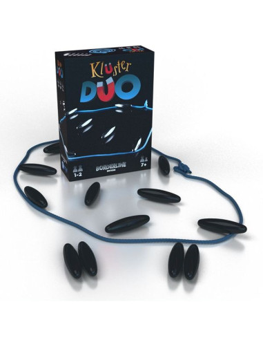 Jeu Kluster duo Jeu Kluster duo