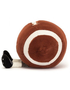 Peluche Ballon de football... 2